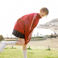 【コスプレ】「もう大人なんだから」あどけない中国レイヤー・橘子は無邪気に笑う【写真38枚】