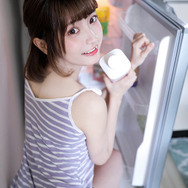 【コスプレ】「もう大人なんだから」あどけない中国レイヤー・橘子は無邪気に笑う【写真38枚】