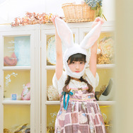 【コスプレ】「もう大人なんだから」あどけない中国レイヤー・橘子は無邪気に笑う【写真38枚】