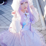 【コスプレ】「もう大人なんだから」あどけない中国レイヤー・橘子は無邪気に笑う【写真38枚】