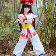 『サムライスピリッツ』ナコルル