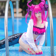 『Fate/EXTELLA』エリザベート・バートリー