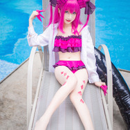 『Fate/EXTELLA』エリザベート・バートリー