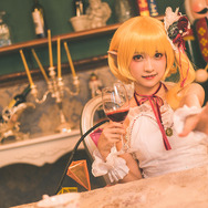【コスプレ】「もう大人なんだから」あどけない中国レイヤー・橘子は無邪気に笑う【写真38枚】