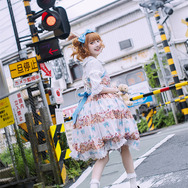 【コスプレ】「もう大人なんだから」あどけない中国レイヤー・橘子は無邪気に笑う【写真38枚】