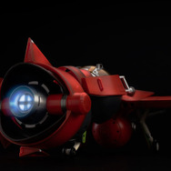 「1/48スケール完成品 ソードフィッシュII」36,000円(税抜)(C)SUNRISE