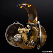 「1/48スケール完成品 ソードフィッシュII」36,000円(税抜)(C)SUNRISE