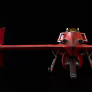 「1/48スケール完成品 ソードフィッシュII」36,000円(税抜)(C)SUNRISE