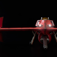 「1/48スケール完成品 ソードフィッシュII」36,000円(税抜)(C)SUNRISE