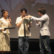 PSP『リバース』とPS2『TOD ディレクターズカット』テイルズシリーズ発表会(4)