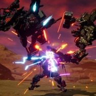 『デモンエクスマキナ』ゲームシステムが一目瞭然の3rdトレイラー公開！動力源「フェムト」の使い方で戦況は大きく変化する