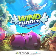 伝説のランニングゲーム『ウィンドランナー』がパワーアップして帰ってきた！『ウィンドランナー:Re』2019年秋配信決定