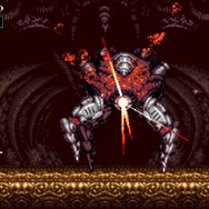 【吉田輝和の絵日記】撃って走ってぶっ壊せ！『Blazing Chrome』魂斗羅ライクな爽快2D横スクACT！