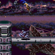 【吉田輝和の絵日記】撃って走ってぶっ壊せ！『Blazing Chrome』魂斗羅ライクな爽快2D横スクACT！