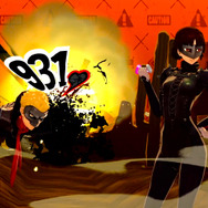 『ペルソナ５ ザ・ロイヤル』作戦参謀「新島真」紹介映像！竜司と放つ「SHOWTIME」は正に覇者