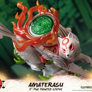 『大神』「アマテラス」PVCスタチューの国内発売が中止―ライセンスの都合により【UPDATE】