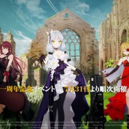 『ドールズフロントライン』1周年記念PV公開！『VA-11 HALL-A』とのコラボイベントや、416のドール化などのグッズ情報も公開に