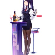 『ドールズフロントライン』1周年記念PV公開！『VA-11 HALL-A』とのコラボイベントや、416のドール化などのグッズ情報も公開に