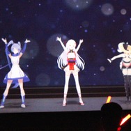 人気VTuber風宮まつり 1周年記念イベントにインサイドちゃんMark2もゲスト出演！「飲みにけ～しょん」夜の部レポート