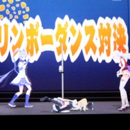 人気VTuber風宮まつり 1周年記念イベントにインサイドちゃんMark2もゲスト出演！「飲みにけ～しょん」夜の部レポート