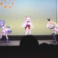 人気VTuber風宮まつり 1周年記念イベントにインサイドちゃんMark2もゲスト出演！「飲みにけ～しょん」夜の部レポート