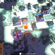 この価格でこのボリューム!充実の本格派ウォーSLG『タイニーメタル 虚構の帝国』プレイレポート