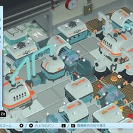 全自動式キッチン作成『Automachef』ニンテンドースイッチで配信開始!Steam版は7月23日深夜より