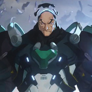 『オーバーウォッチ』新ヒーロー「シグマ」発表! 恐怖感じるオリジン・ストーリー公開