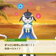 『けものフレンズ３』細かな部分まで描写したアプリ版の「ストーリーパート」を公開─「ちょこけも」第7話も！