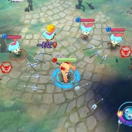 少女と愛をつむぐ学園アクションRPG『にじいろLive』事前登録開始─10万人到達で「虹石」＆「玲奈」用の水着衣装をプレゼント！