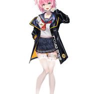 少女と愛をつむぐ学園アクションRPG『にじいろLive』事前登録開始─10万人到達で「虹石」＆「玲奈」用の水着衣装をプレゼント！