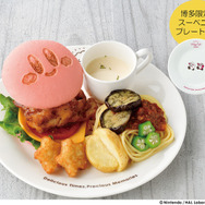 『カービィカフェ』8月8日よりキャナルシティ博多に新たな期間限定店をオープン!グッズショップ「カービィカフェ ザ・ストア」も要チェック