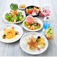 『カービィカフェ』8月8日よりキャナルシティ博多に新たな期間限定店をオープン!グッズショップ「カービィカフェ ザ・ストア」も要チェック