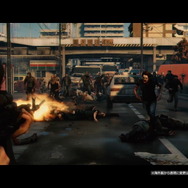 『WORLD WAR Z(日本語字幕版)』新PV「東京編」公開―日本の大都市をゾンビの大群が駆け抜ける！
