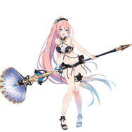 『イドラ ファンタシースターサーガ』新★5キャラクター「ステラ[サマー]」が登場するピックアップガチャ開催中！