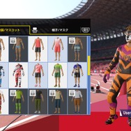 『東京2020オリンピック The Official Video Game』プレイレポ―来年に迫った興奮を、選手目線で先取り！
