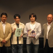 PSP『リバース』とPS2『TOD ディレクターズカット』テイルズシリーズ発表会(4)