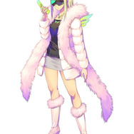 蒼空のフロンティア