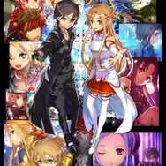 「SAO」キリトとユージオになって敵を斬りまくれ！モーションキャプチャー体験「ソードスキル・チャレンジ」参加受付開始