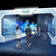 「SAO」キリトとユージオになって敵を斬りまくれ！モーションキャプチャー体験「ソードスキル・チャレンジ」参加受付開始