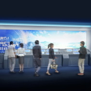 「SAO」キリトとユージオになって敵を斬りまくれ！モーションキャプチャー体験「ソードスキル・チャレンジ」参加受付開始