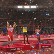 『東京2020オリンピック The Official Video Game』本日24日発売！吉田沙保里選手らトップアスリートも本人そっくりなアバターで参戦