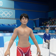 『東京2020オリンピック The Official Video Game』本日24日発売！吉田沙保里選手らトップアスリートも本人そっくりなアバターで参戦