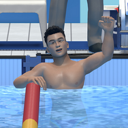 『東京2020オリンピック The Official Video Game』本日24日発売！吉田沙保里選手らトップアスリートも本人そっくりなアバターで参戦