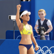 『東京2020オリンピック The Official Video Game』本日24日発売！吉田沙保里選手らトップアスリートも本人そっくりなアバターで参戦