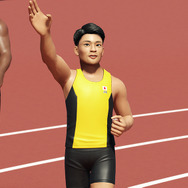 『東京2020オリンピック The Official Video Game』本日24日発売！吉田沙保里選手らトップアスリートも本人そっくりなアバターで参戦