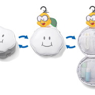 夏休みのお出かけにピッタリ！「スーパーマリオ トラベルグッズ」新商品6種が発売開始