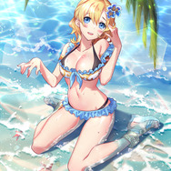 『オルサガ』イベント「エピロス島戦記 第四章 アリアとユージーンとエピロスの英雄」開催！新＆復刻水着ユニット達が登場