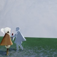 【吉田輝和の絵日記】『風ノ旅ビト』開発元の最新作『Sky 星を紡ぐ子どもたち』のフワフワ感が気持ち良い…