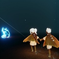 【吉田輝和の絵日記】『風ノ旅ビト』開発元の最新作『Sky 星を紡ぐ子どもたち』のフワフワ感が気持ち良い…